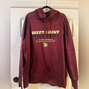 Nike West Point Black Knights Hoodie